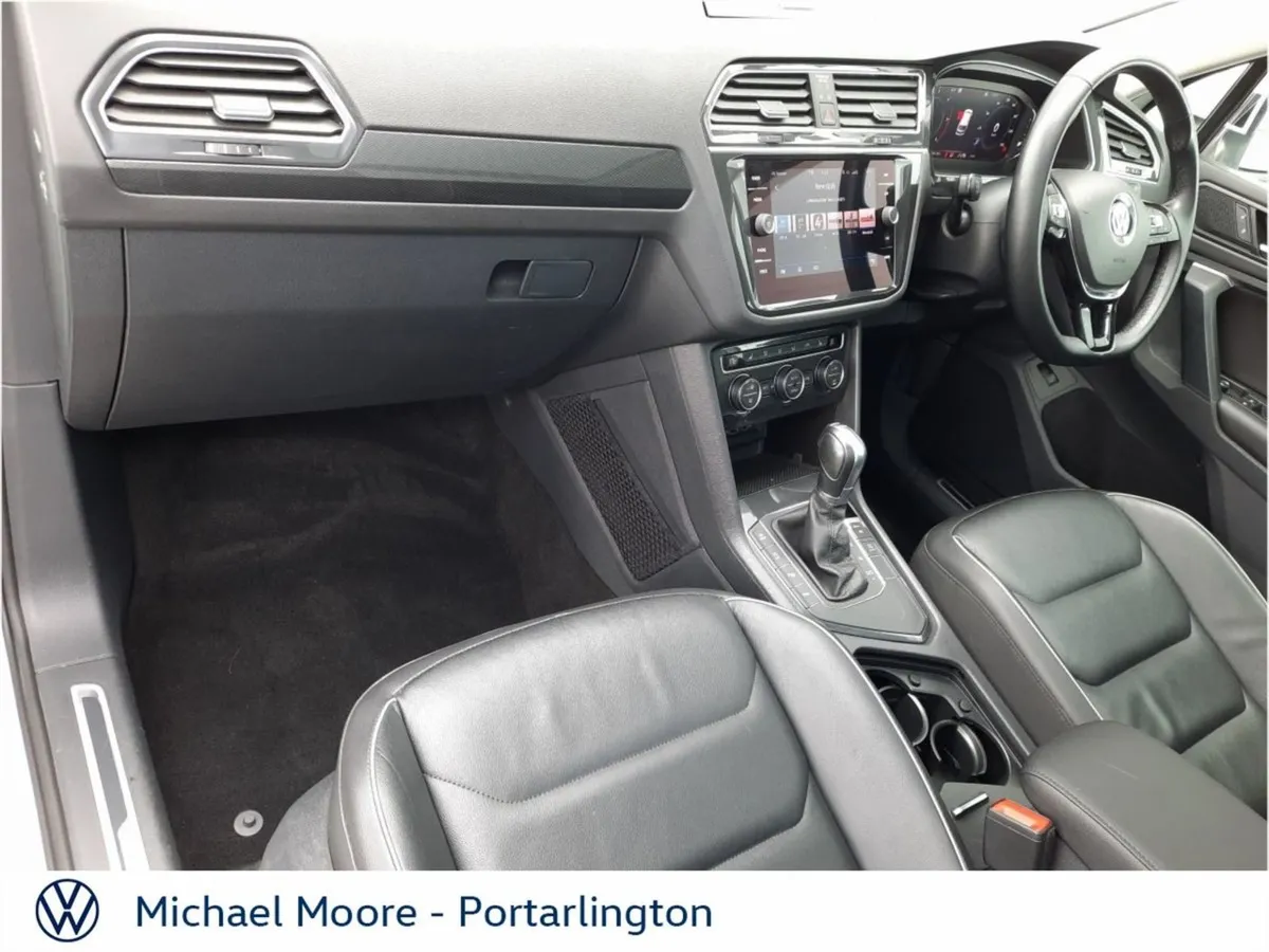 Volkswagen Tiguan 2.0 TDI 150HP R-line DSG - Image 4