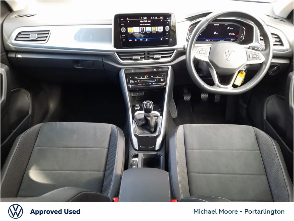 Volkswagen T-Roc 1.0 TSI 110HP Style - Image 2