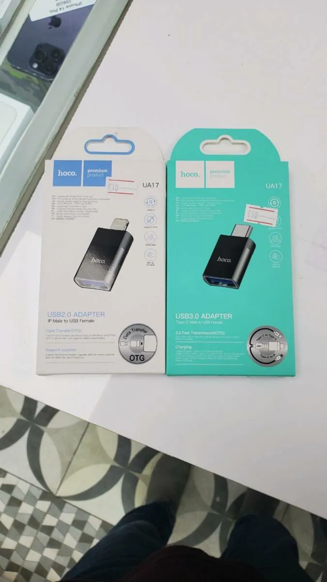 OTG adapters