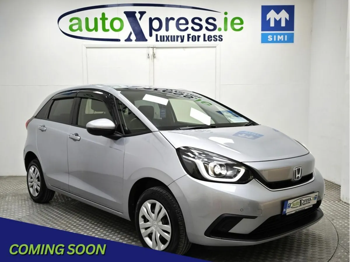 Honda Fit 1.5 EHEV Automatic - Image 1