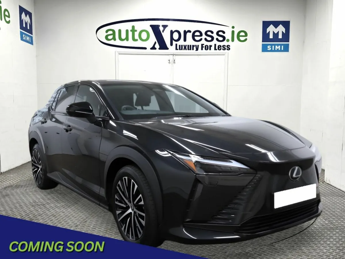 Lexus RZ 450E PREMIUM PLUS - Image 1