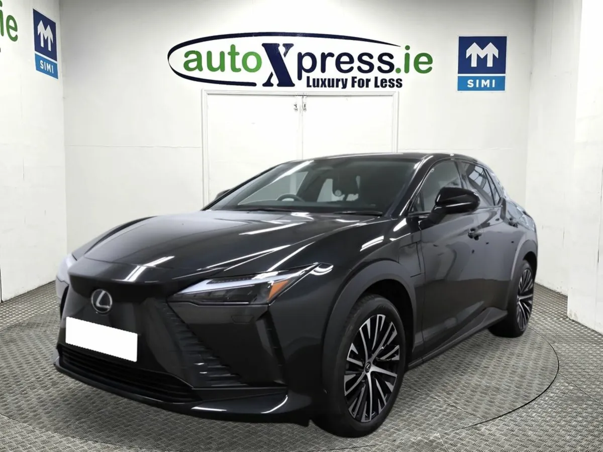 Lexus RZ 450E PREMIUM PLUS - Image 3