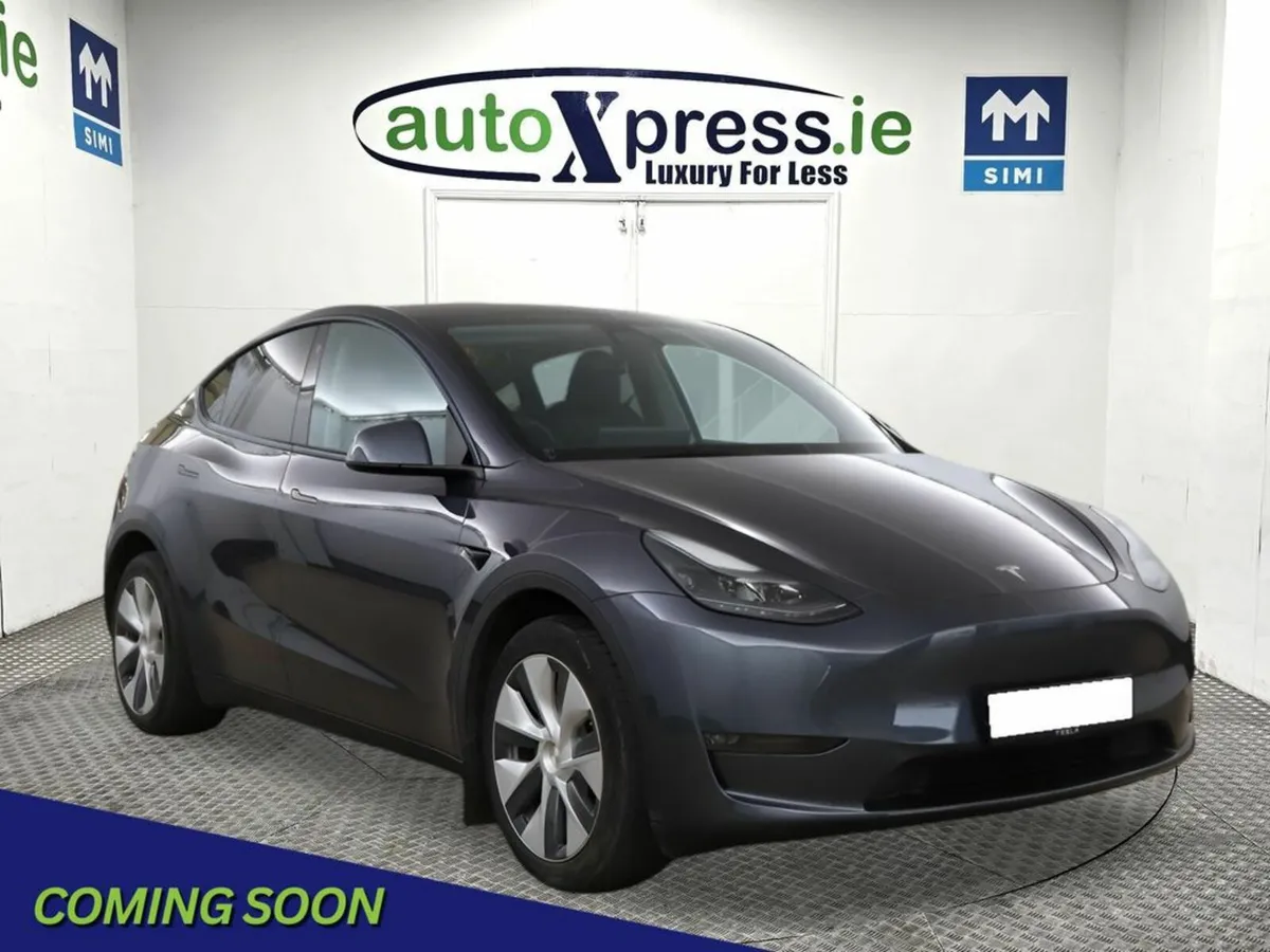 Tesla Model Y LONG RANGE AWD - Image 1