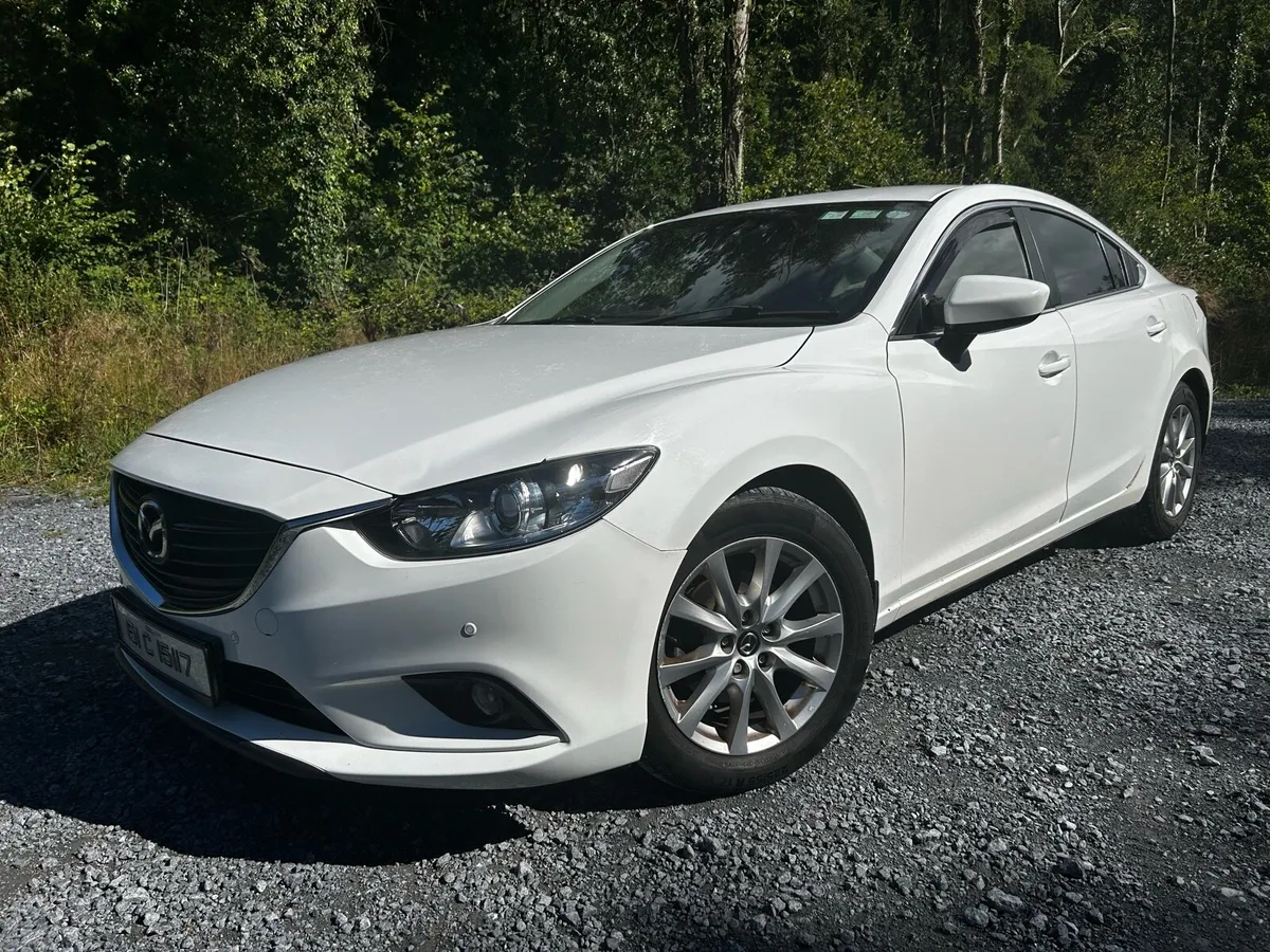 2015 Mazda 6 SE-L Nav - 2.2 diesel skyactiv - Image 1