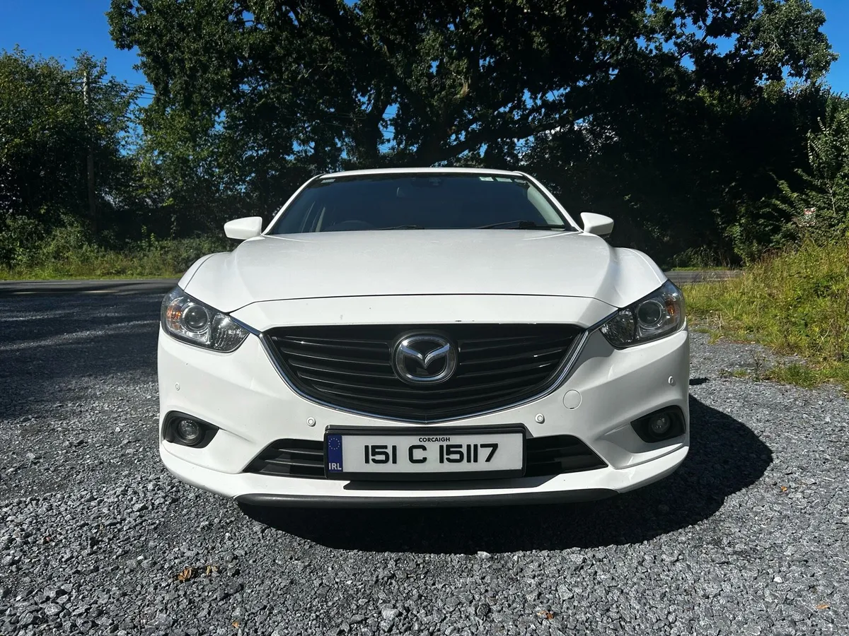 2015 Mazda 6 SE-L Nav - 2.2 diesel skyactiv - Image 3