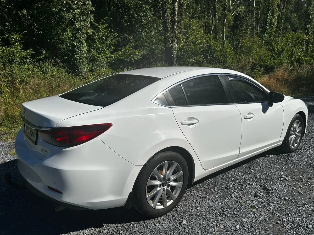 2015 Mazda 6 SE-L Nav - 2.2 diesel skyactiv - Image 4