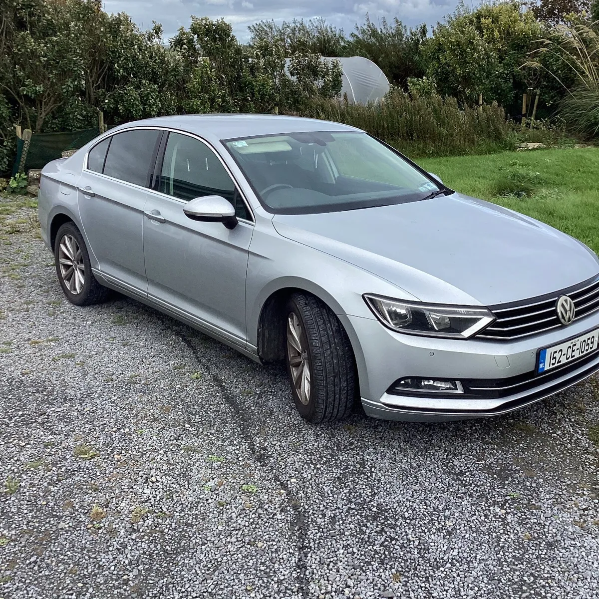 Volkswagen Passat 2015 - Image 1