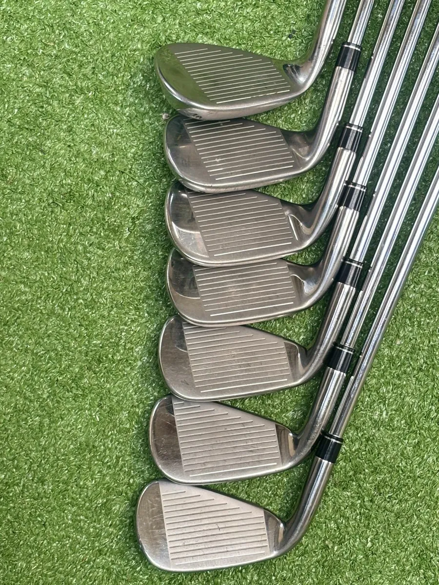 TaylorMade M2 Iron Set (5–SW) — €285 — RH - Image 4