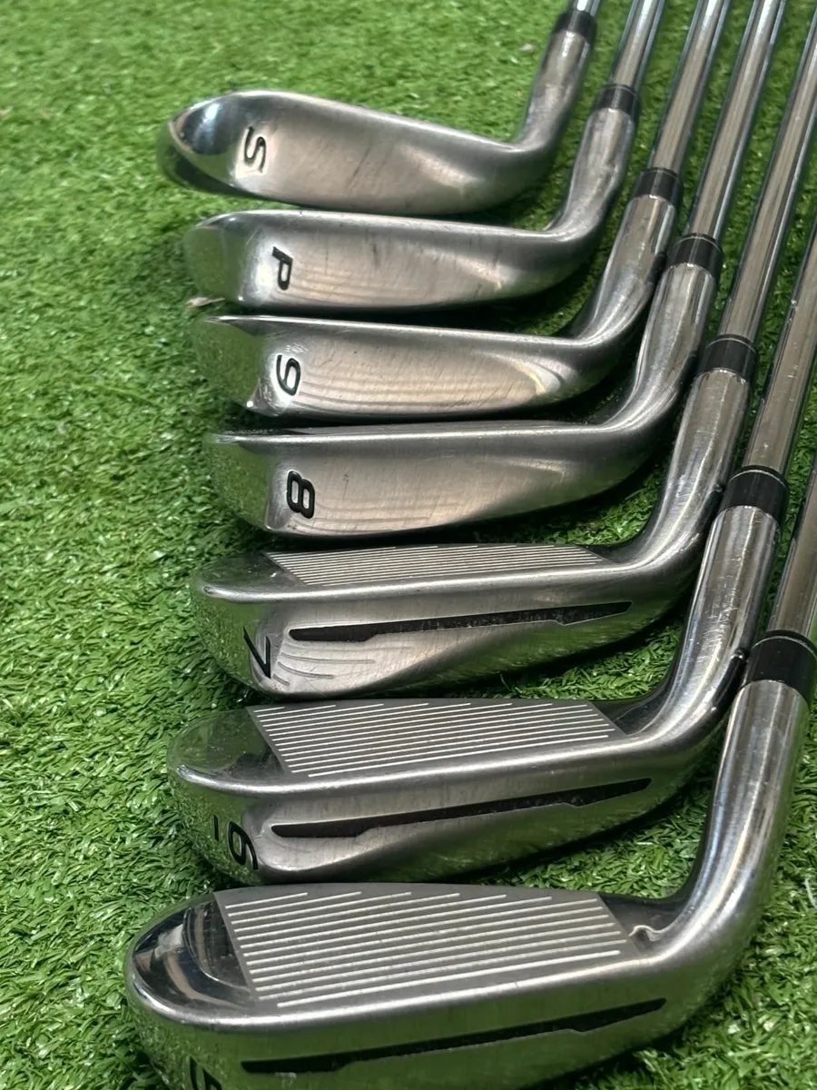 TaylorMade M2 Iron Set (5–SW) — €285 — RH - Image 1