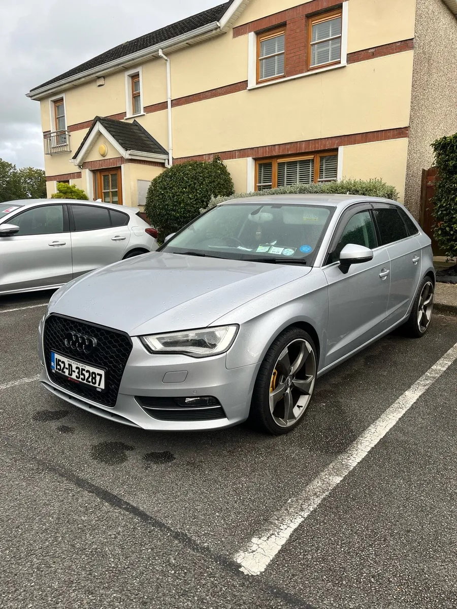 2015 Audi A3, NCT 2027/ Taxed (NEEDS HEADGASKET) - Image 1