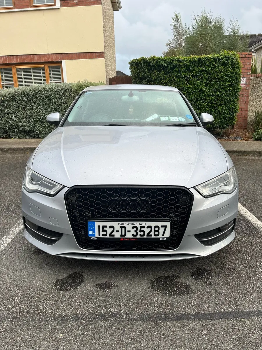 2015 Audi A3, NCT 2027/ Taxed (NEEDS HEADGASKET) - Image 2