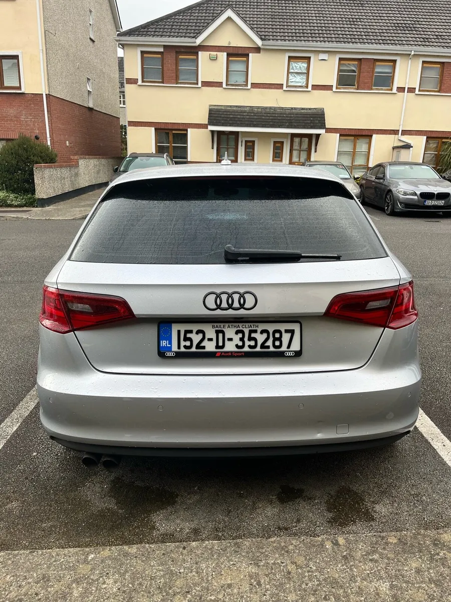 2015 Audi A3, NCT 2027/ Taxed (NEEDS HEADGASKET) - Image 4