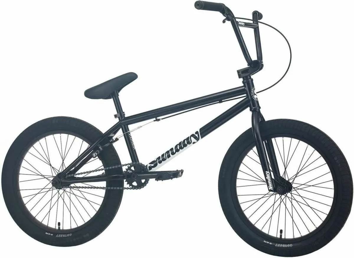 Sunday Primer MY2023 BMX - Image 1