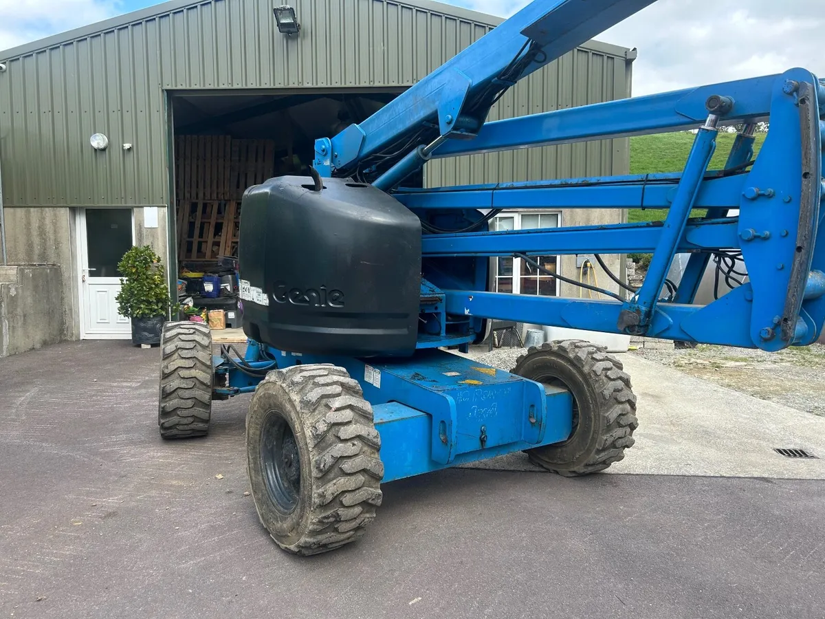 Cherry  picker - Image 4