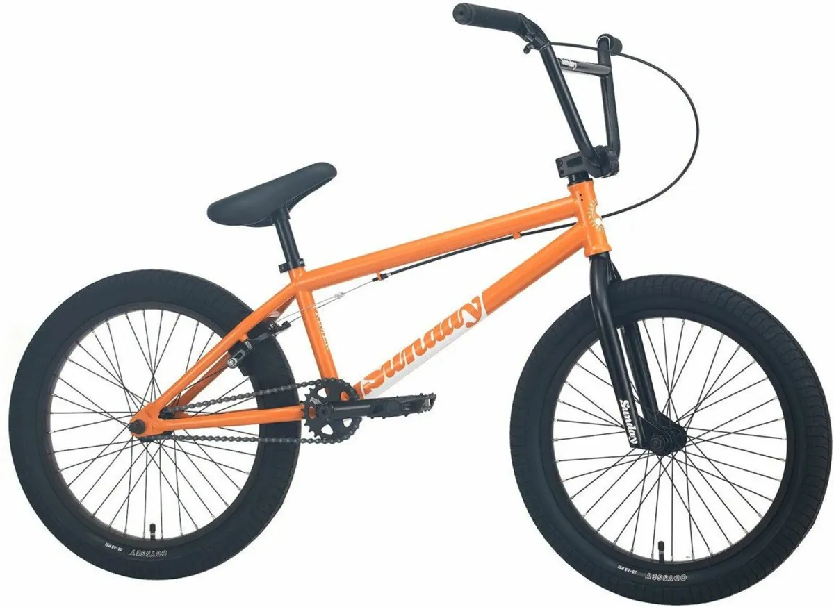 Sunday Primer MY2023 BMX - Image 3