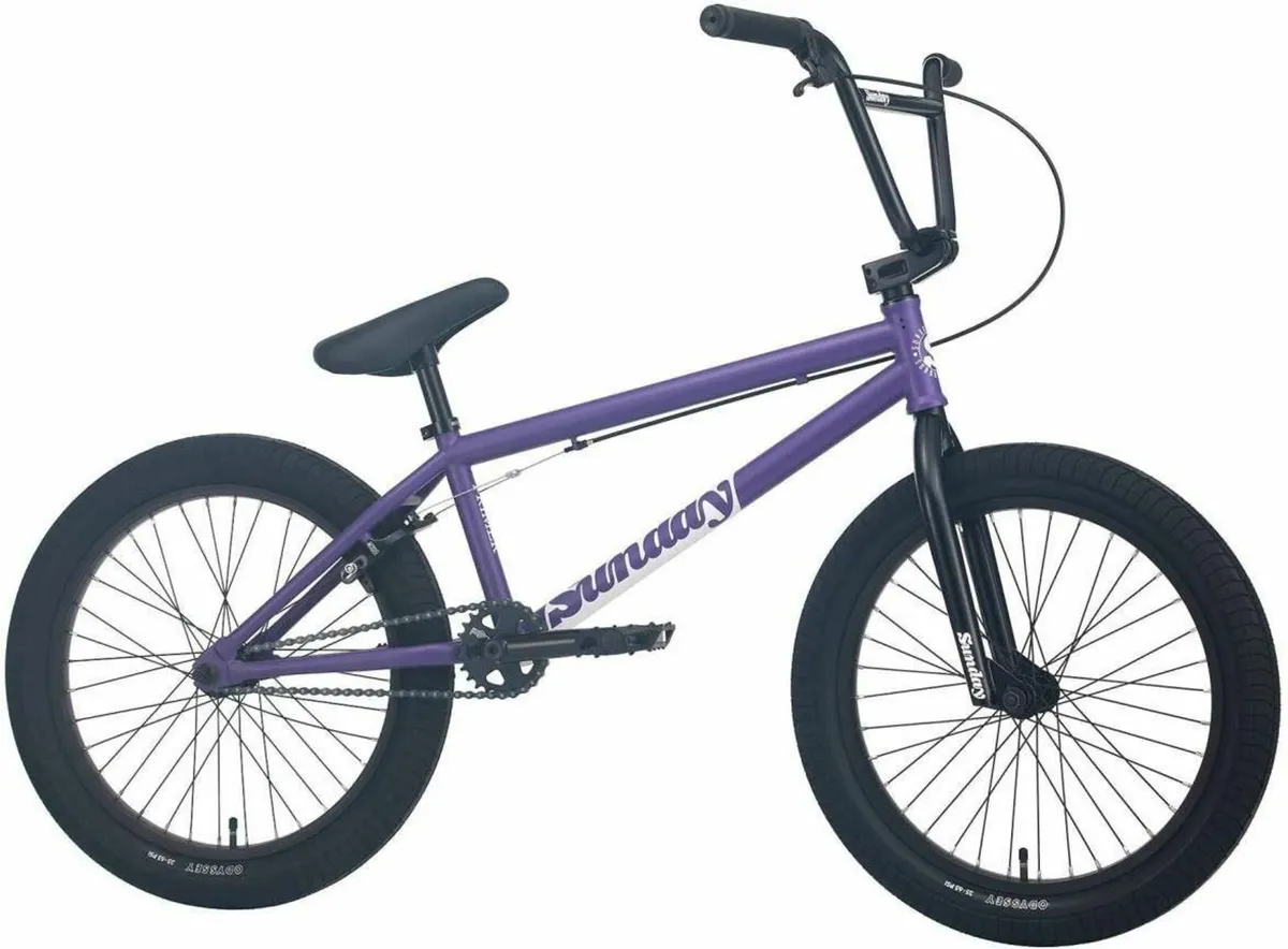 Sunday Primer MY2023 BMX - Image 4