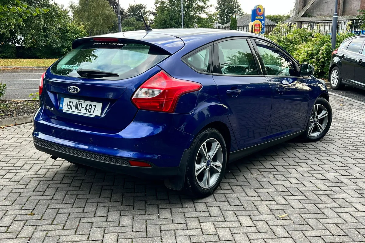 Ford Focus 2015 1.6 TDCI new nct 6/26 - Image 3