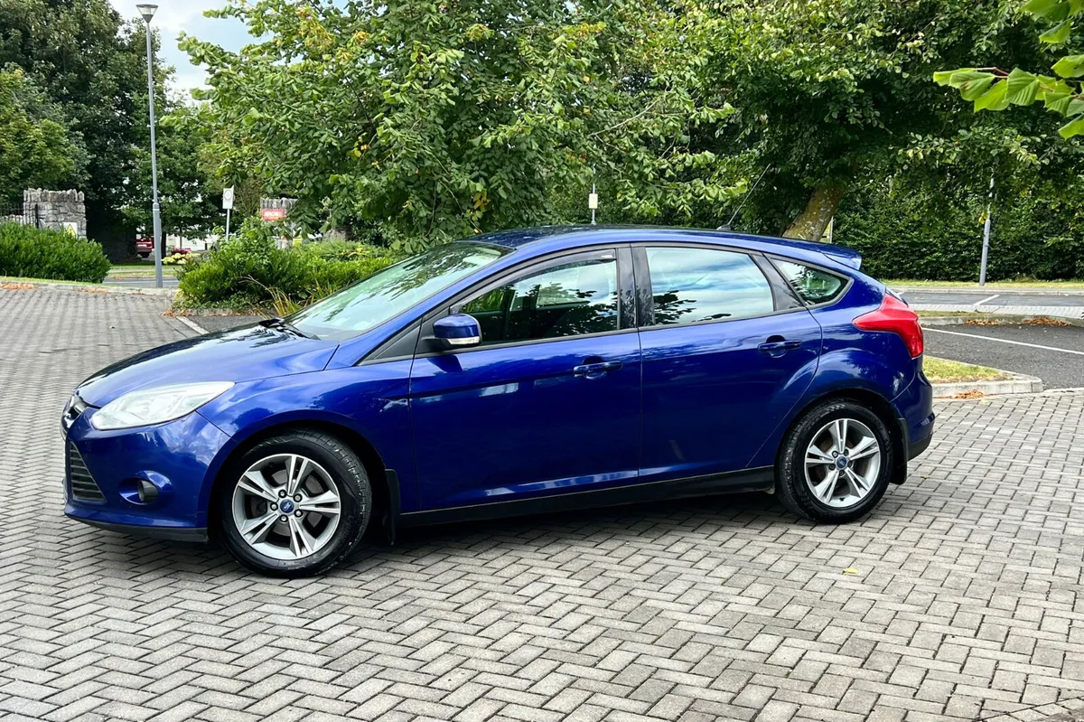 Ford Focus 2015 1.6 TDCI new nct 6/26 - Image 4