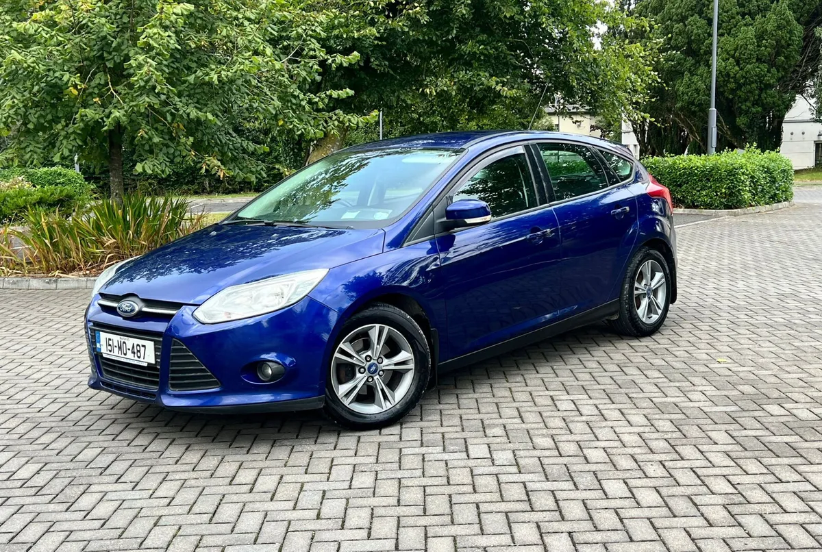 Ford Focus 2015 1.6 TDCI new nct 6/26 - Image 1