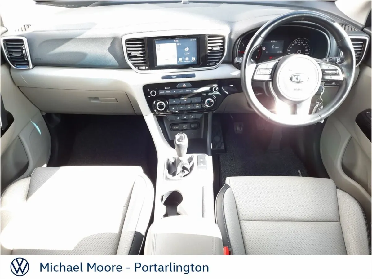 Kia Sportage 1.6 Crdi Mild Hybrid K3 - Image 2