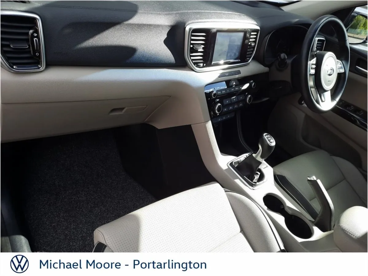 Kia Sportage 1.6 Crdi Mild Hybrid K3 - Image 4