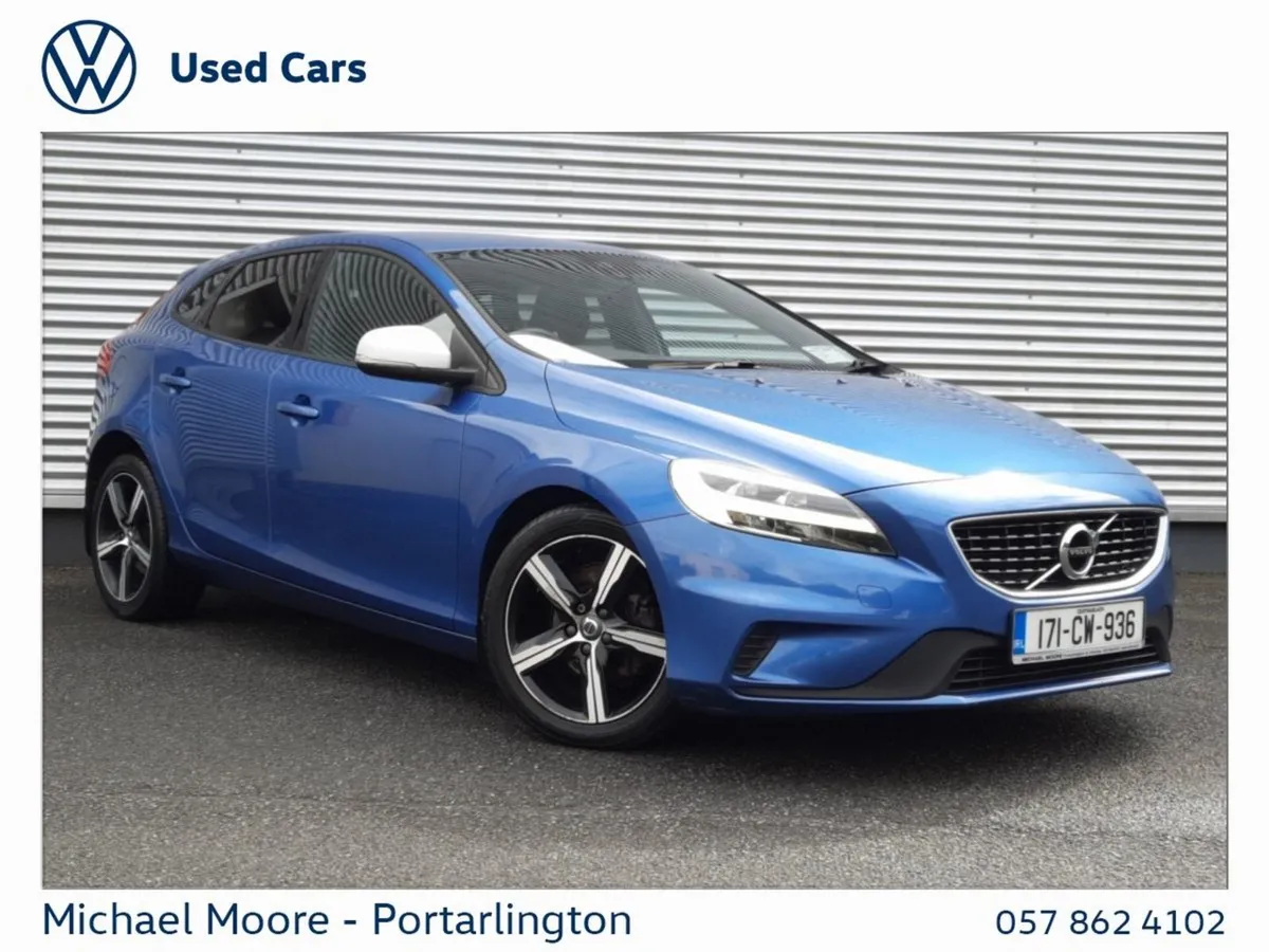 Volvo V40 D2 (120hp) R-design - Image 1