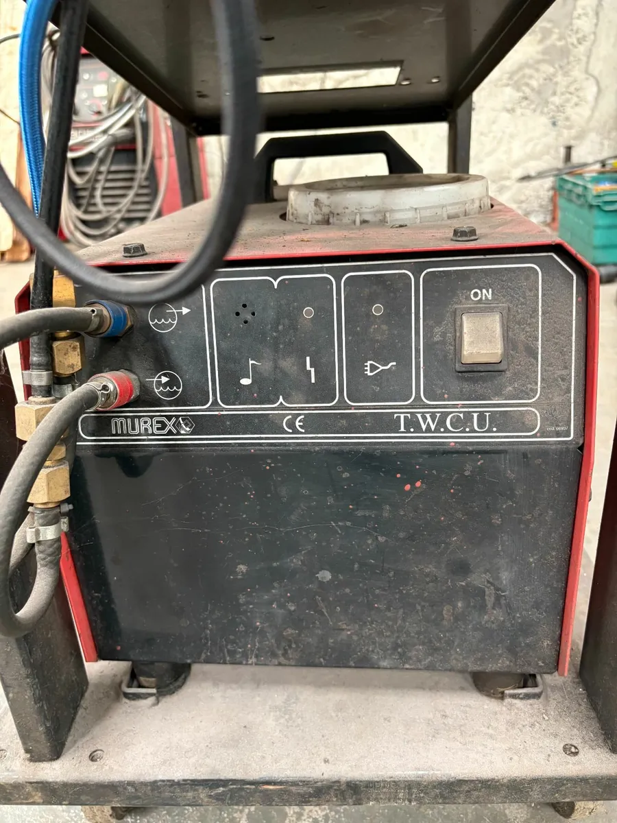 Murex TransTig AC/DC 353i Welder - Image 3