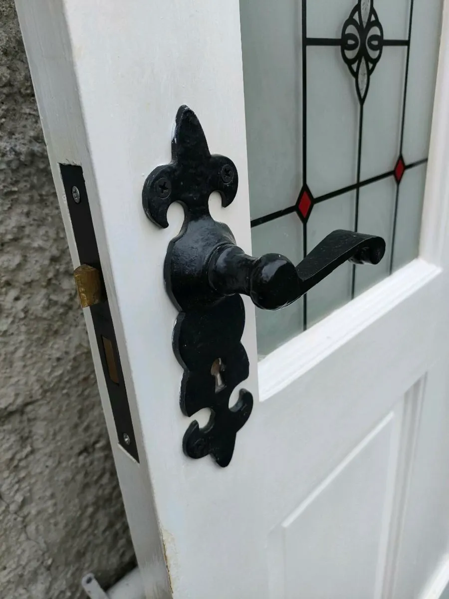 Internal door. - Image 1