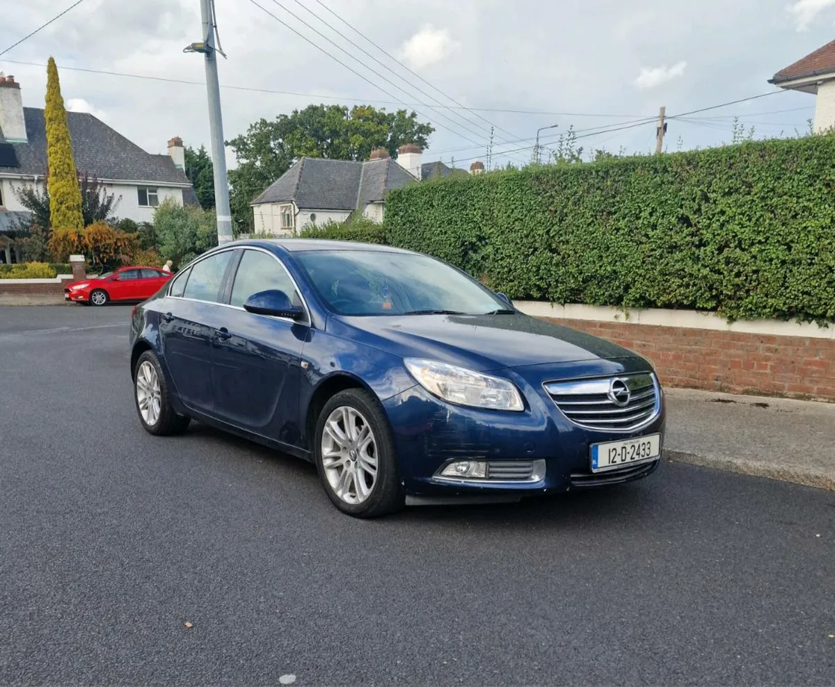 Opel Insignia NCT 1/26 155Km - Image 1