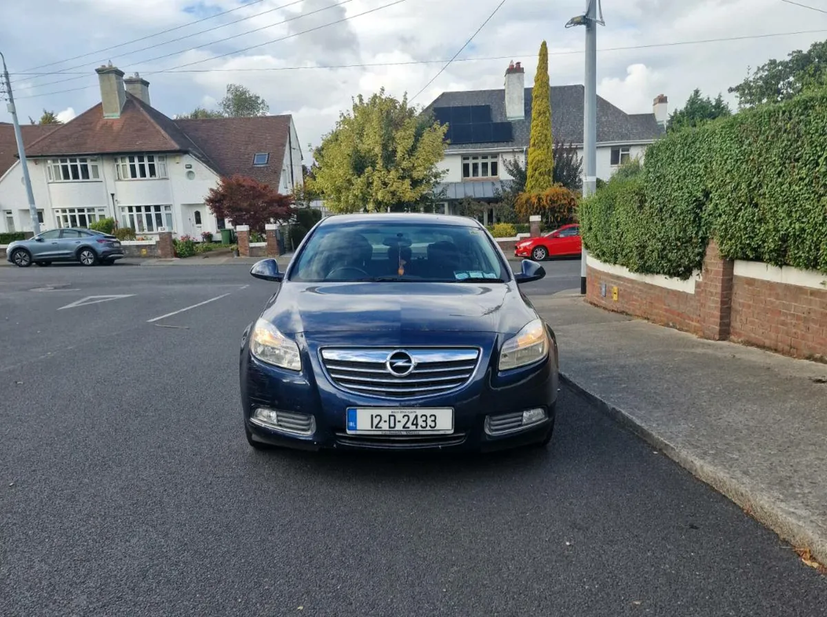 Opel Insignia NCT 1/26 155Km - Image 2