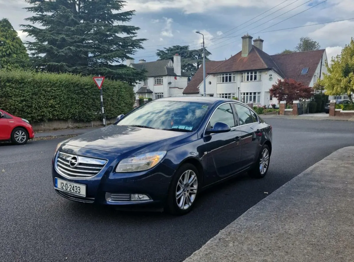 Opel Insignia NCT 1/26 155Km - Image 3