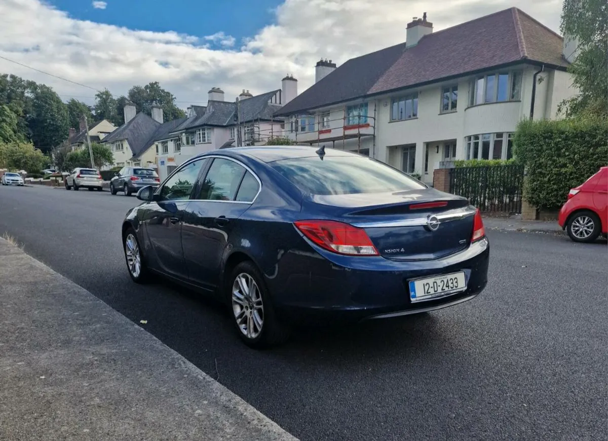 Opel Insignia NCT 1/26 155Km - Image 4