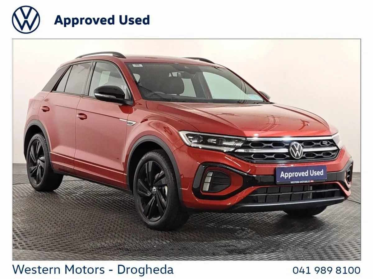 Volkswagen T-Roc R-line 75 2.0 TDI M6F 116HP - Image 1