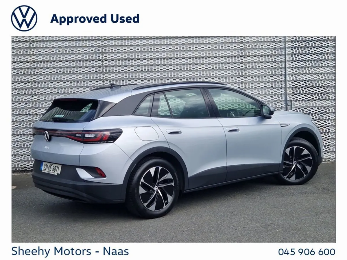 Volkswagen ID.4 Life 52kwh - Image 4
