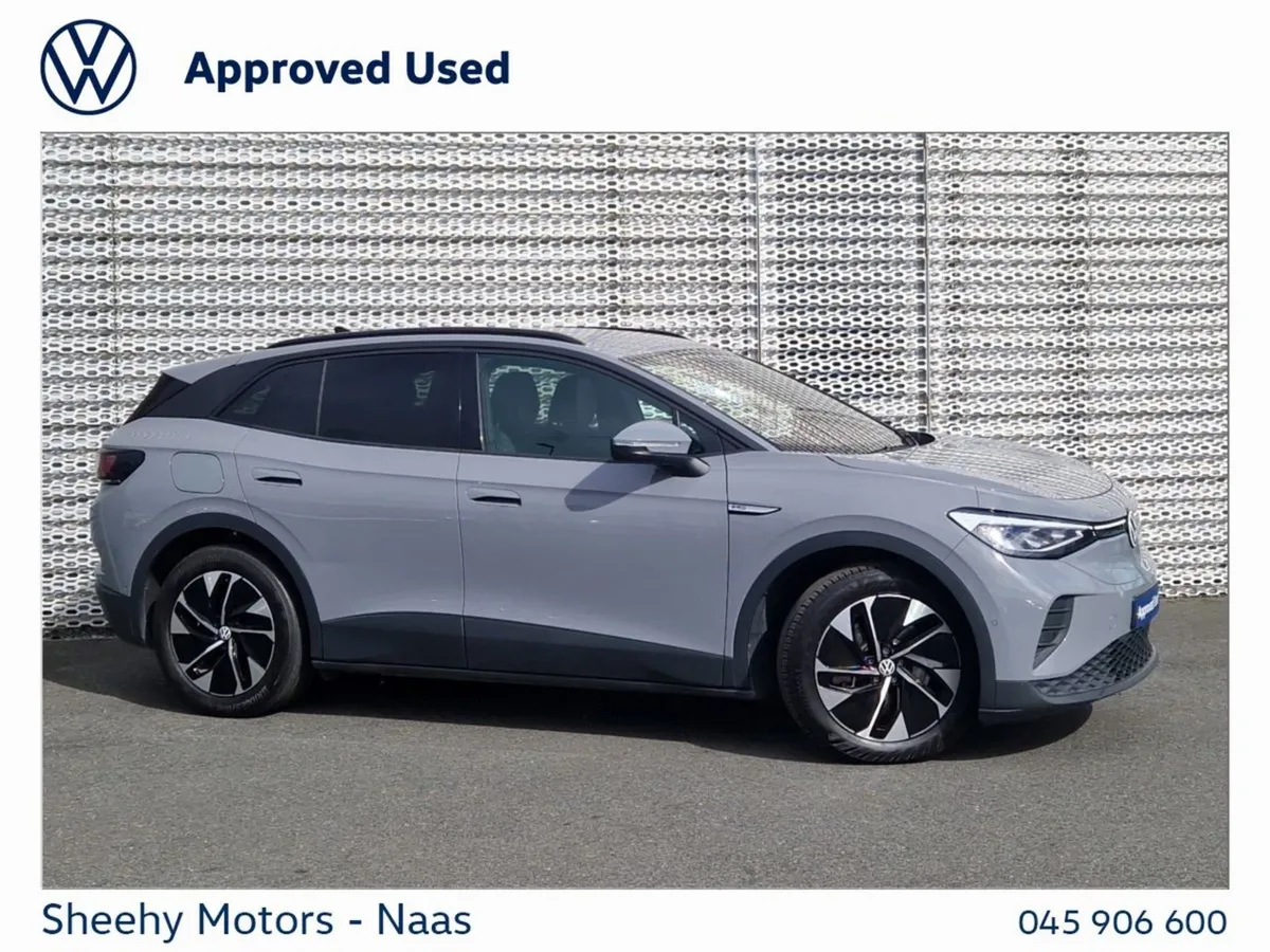 Volkswagen ID.4 Life DX 77kwh - Image 1