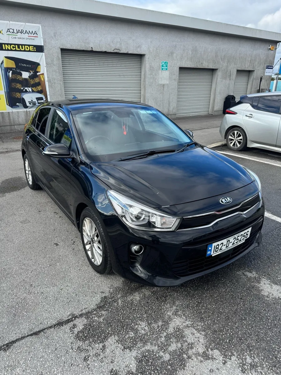 182 - Kia Rio - Image 1