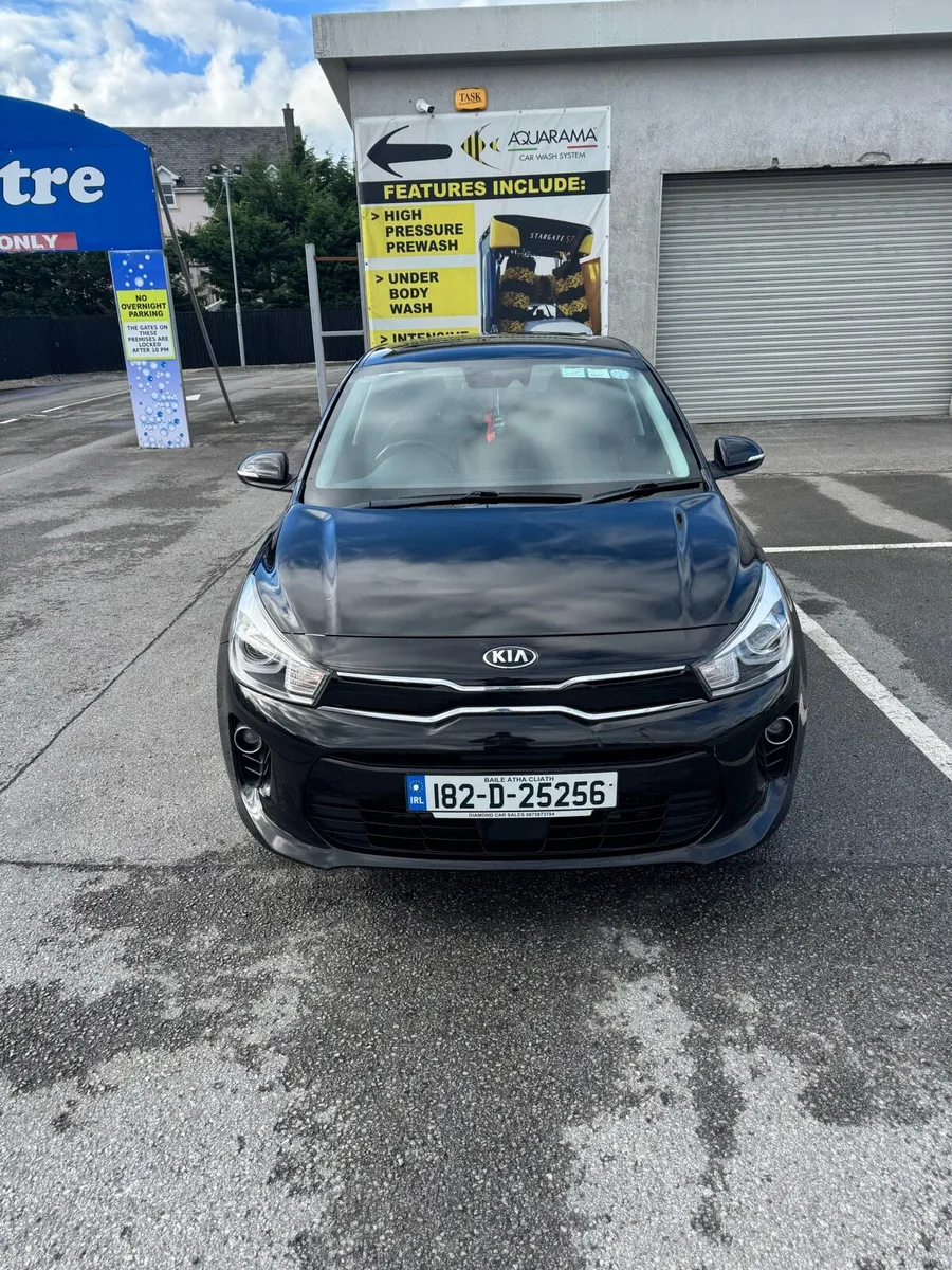 182 - Kia Rio - Image 2