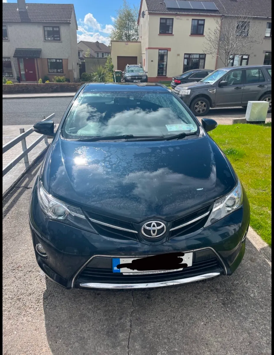 Toyota Auris 2014 1.4D - Image 1