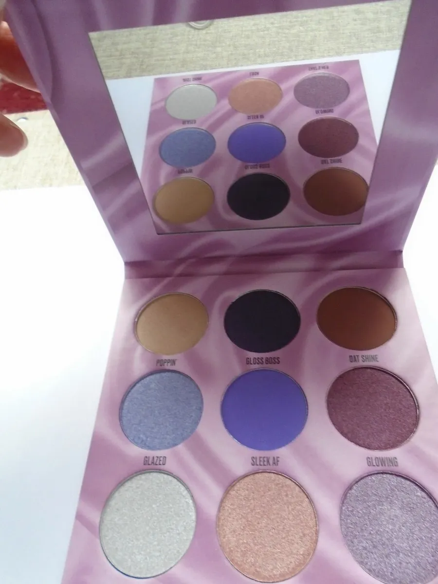 Eye shadow palette, Glossy vibes,New,Make up - Image 2