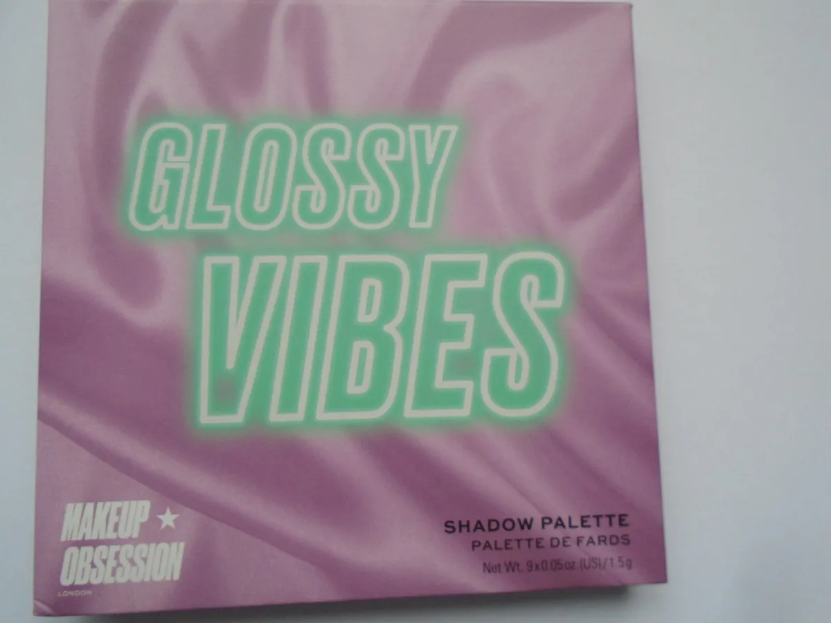 Eye shadow palette, Glossy vibes,New,Make up - Image 3