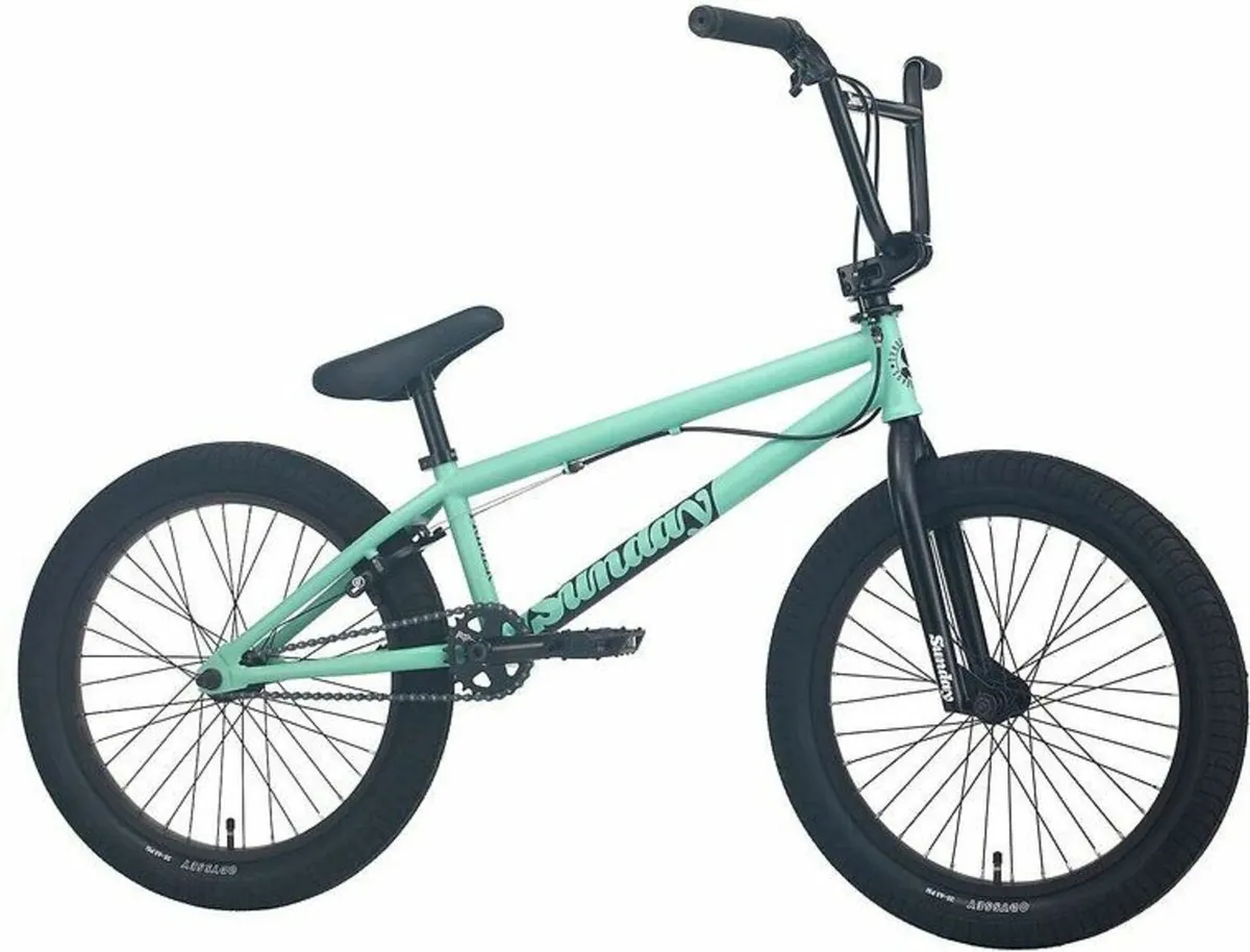 Sunday Primer BMX - Image 1