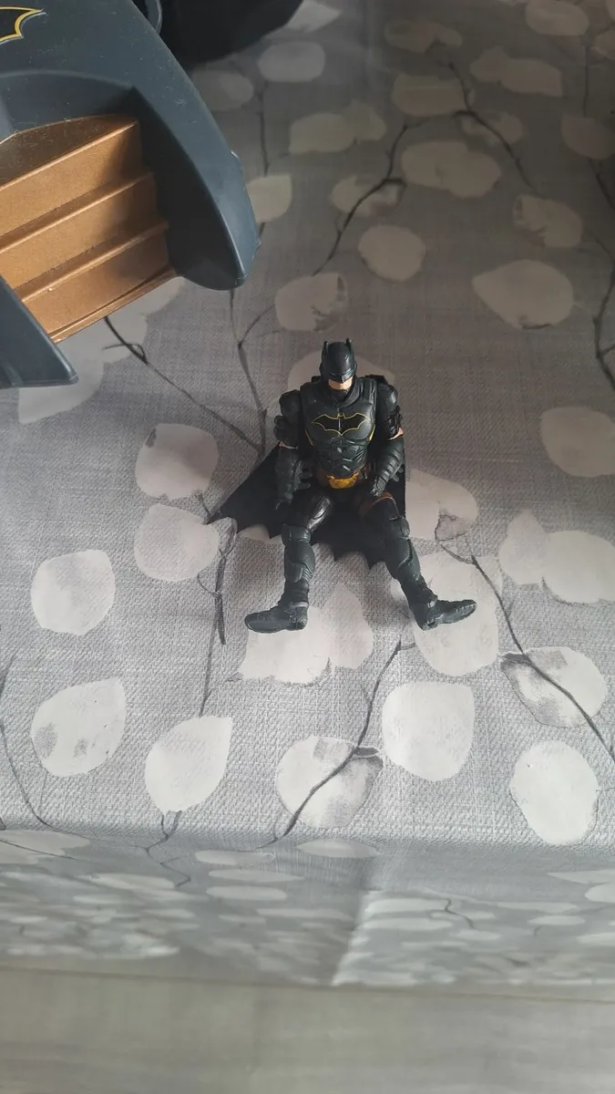 Batman Toy Vehicle Set - Image 2