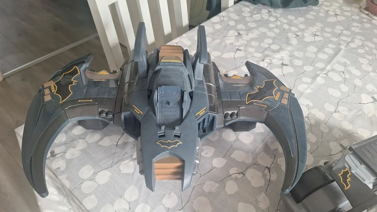 Batman Toy Vehicle Set - Image 3