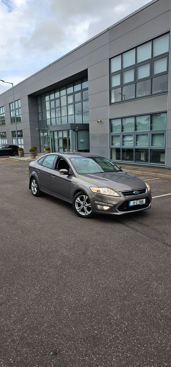 Ford Mondeo New NCT Fully Serviced - Image 1