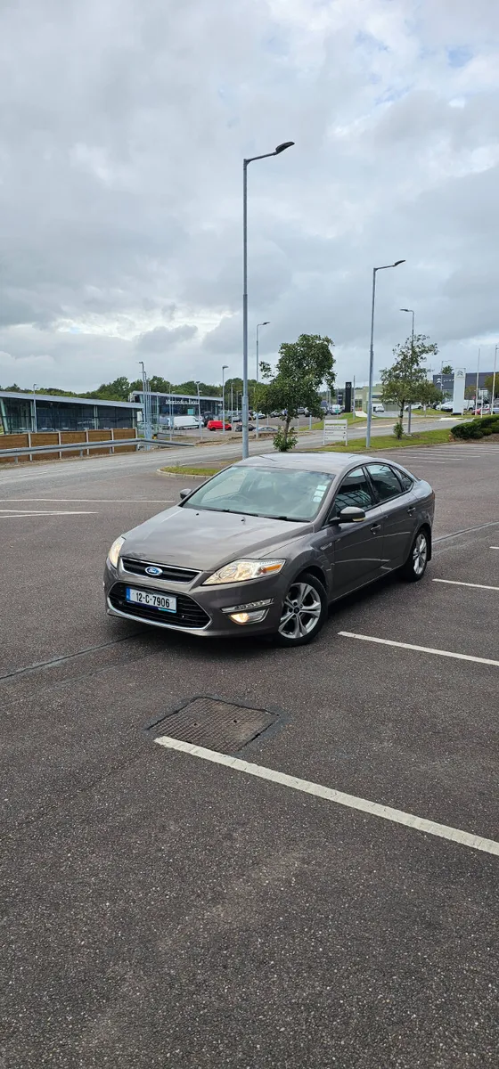Ford Mondeo New NCT Fully Serviced - Image 2