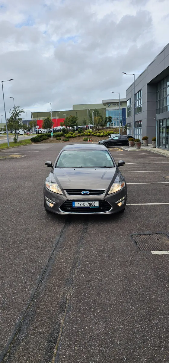 Ford Mondeo New NCT Fully Serviced - Image 3