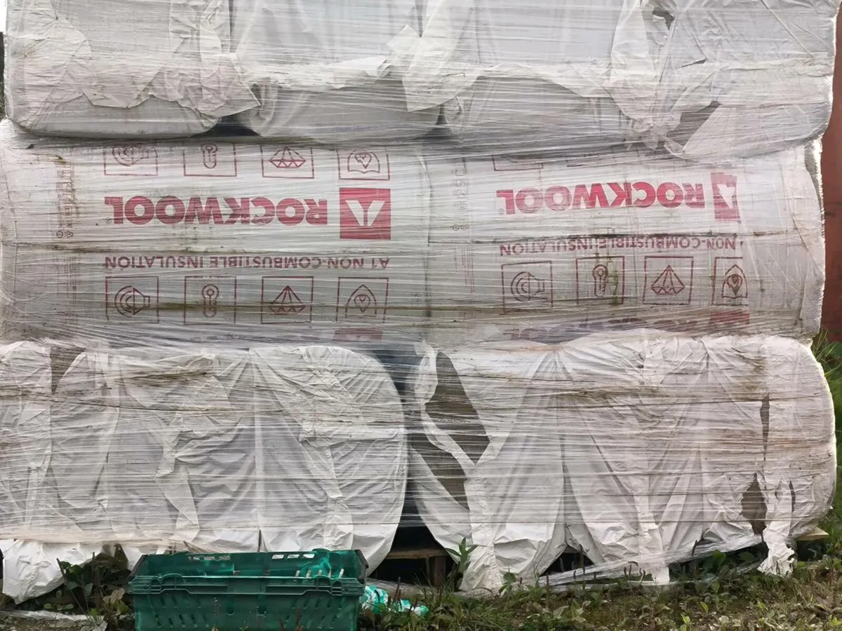 Rockwool insulation - Image 2