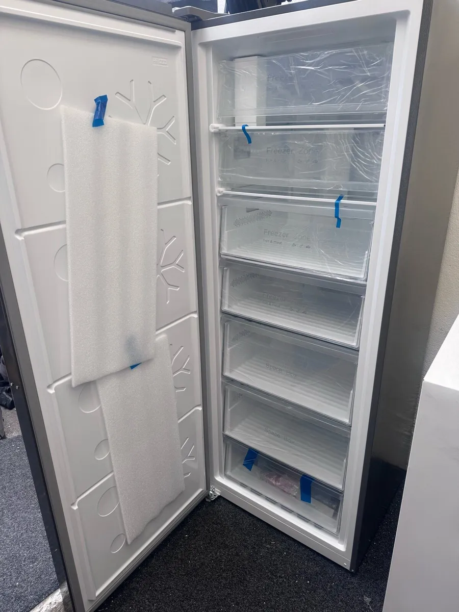 PowerPoint P1271185MRIN INOX FRIDGE OR FREEZER - Image 2