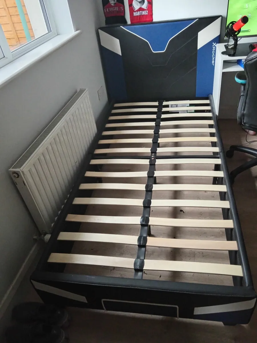Single xrocker gaming bed - Image 2