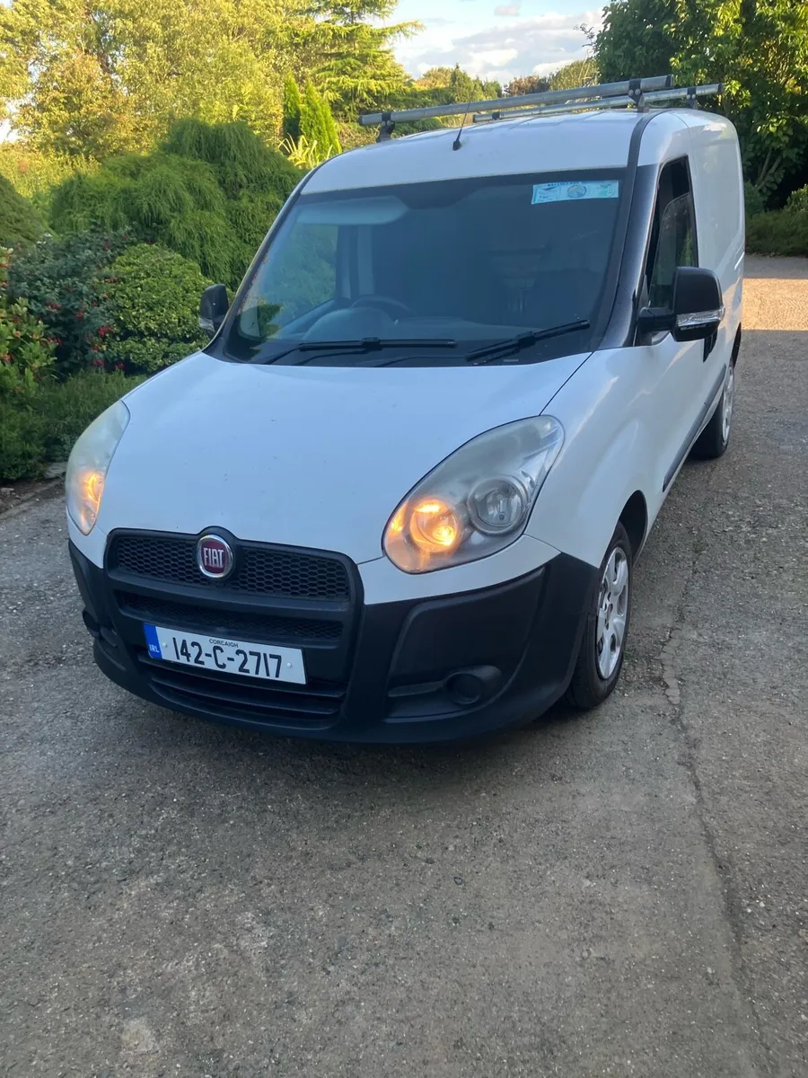Fiat Doblo 1.3 Multi Jet - Image 1